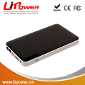 12V 8000mAh Powerful capability multi-function mini car jump starter with fast charging and low self-discharge